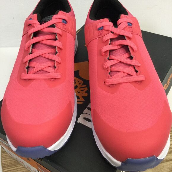 Timberland Womans PRO Overdrive Composite Sneakers Safety Toe Pink Size US 9 NWB - Picture 2 of 13